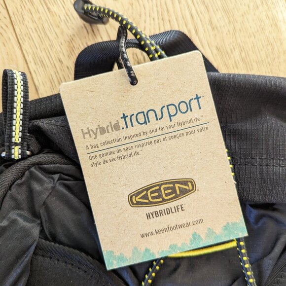 Keen Newport Backpack Black - Picture 3 of 6